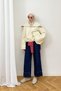 Short Bomber Jacket 3-4573 - 5