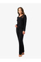 Custom Made Stylish 3-Piece Robe and Pajama Set for Brides - 3