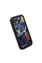 Samsung Galaxy A20/A30 Compatible Black Silicone Camera Protected Shock Absorbing Protective Case Starry Oily Snoopy - 3