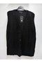 Hattuş Self-Patterned Pocketed Mother's Vest