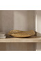 Decorative Metal Tray - 26x7 cms