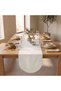 Nehma Embroidered Table Runner - 180x35 cms - 4