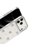 غطاء CONCEPTA Newface لهاتف iPhone 17 Pro بنمط فيونك - (165051) نمط 5 - 3