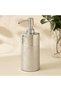 Mirage Embossed Stainless Steel Lotion Dispenser