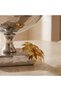 Palm Stainless Steel Decorative Bowl - 3