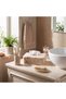 Floral Embossed Polyresin Soap Dish - 4