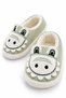 Children'S, Non-Slip Sole, Plush, Soft, Warm and Comfortable Home Shoes - 6