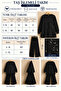 Stone-Embellished Soft Textured Flexible Premium Suit - 4