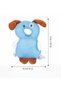 Baby Head and Back Protection Cushion with Adjustable Straps. - 4