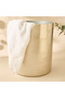 Mirage Embossed Stainless Steel Waste Bin - 2