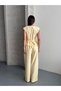 Women's Lace Back Tie-Up Set - 3
