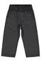 Lace-Up Pants for 2-5 Years Old - Black