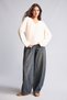 Women's Sweater F4800Ax/Bg351 Beige - 2