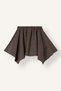 Girl's Skirt I5550A8/Bn539 Brown - 5
