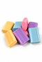 8 Pieces Soft Colorful Eraser Set 28X38X10Mm Non-Marking Vd073 - 6