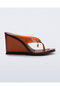 Nabeela Women's Wedge Heeled Flip Flops