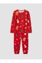 Esvab • Modern & Distinctive New Year's Themed Girls' Pajama Set