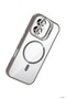 Concepta iPhone 17 Remim Lens Cover with Magsafe Stand - (165242) Titanium Gray - 2
