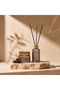 2-Piece Natural Amber Muattar and Reed Diffuser Gift Set