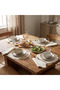 Nehma 4-Piece Embroidered Napkin Set - 45x45 cms - 4