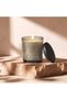 Irish Leather and Oud Scented Jar Candle - 210 gms - 3