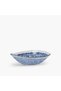 Zuhra Water Drop Shape Glass Bowl - 12.5X8.8X3.5Cm