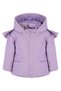 Angel Wings 6-18 Months Coat - Lilac