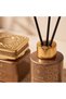 2-Piece Natural Amber Muattar and Reed Diffuser Gift Set - 3