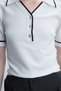 Women's Sweater G9226Ax/Er105 Ecru - 4