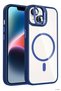 Concepta iPhone 13 Remim Lens Cover with Magsafe Stand (165659) - Navy Blue