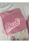 Banbi Pink Winter Thermal Pajama Set - 2
