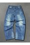 Jeans, albastru - 3