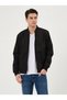 Men's Coat Ribana Detailed Men's Coat - 3