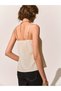 Top, crem - 2
