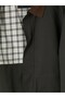 Lcwaikiki Classic Khaki Regular Fit Velvet Collar Men's Jacket - 4