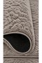 Premium Soft Shaggy Fur Rug – Plush Fluffy Carpet for Living Room & Bedroom, Modern Solid Colour, Silver - 6