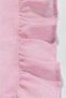 Naturel Country Farbela Valans Curtain – Gathered Country Curtain - 4