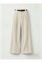 Pantaloni, crem - 4
