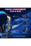 Versiontech G2000 Pc Gaming Headset With Volume Control - 6