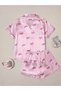 Pajama set, mixed colors - 2