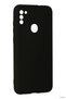 Concepta Newface Galaxy A11 Case Nano Inside Velvet Silicone (175144) - Black - 3