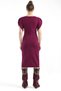 Busem Women's Crew Neck Midi Dress - 2