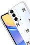 غطاء CONCEPTA Newface Galaxy A24 4G بنمط فيونك - (170217) نمط 8 - 2