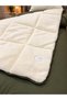 Teddy Single Duvet Set-Cream Tkebt Cream - 4