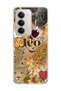 Redmi 15 Compatible Leo Sign Printed Transparent Phone Case