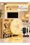 10M Warm White LED Strip Light 3000K, Flexible Cuttable Self Adhesive LED Tape Light, Non-RGB Single Color, Adjustable Brightness, Indoor Bedroom Ceiling Cabinet Decoration