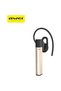 A831BL Earbud Bluetooth Handsfree σε χρυσό χρώμα