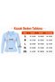 Women's Long Sleeve Polo Collar Ribbed Body Fitting Slim Fit Soft Textured Basic Elegant Casual White Knitwear Sweater - 4