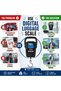 Digital Hanging Luggage Scale Portable Handheld Baggage Scale for Travel with LCD Display 50Kg/110Lb - 4