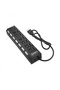 ΟΕΜ USB Hub με 7 θύρες - 2